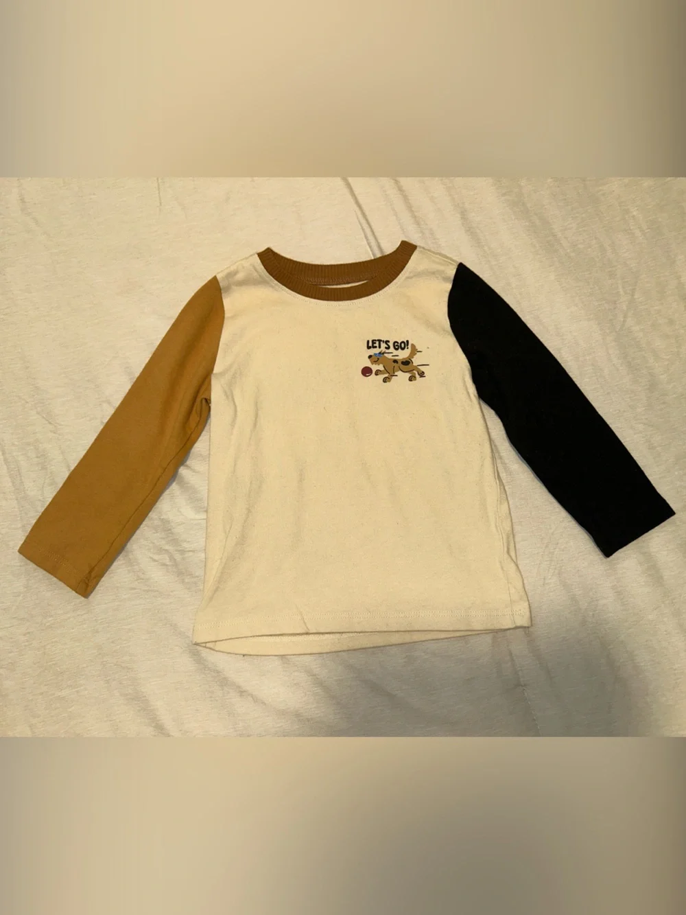 3T Toddler Long Sleeve